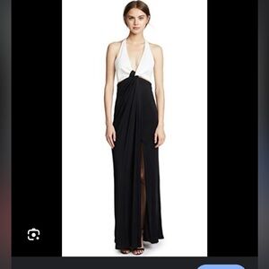 NWT GALVAN LONDON Eclipse Gown